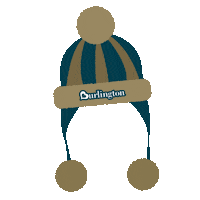 Christmas Holiday Sticker by Burlington