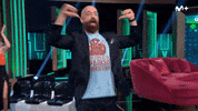 Goyo Jimenez Futbol GIF by Movistar Plus+
