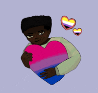 Lgbt Love GIF by Contextual.Matters