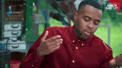 Acid Liam GIF by The Great British Bake Off