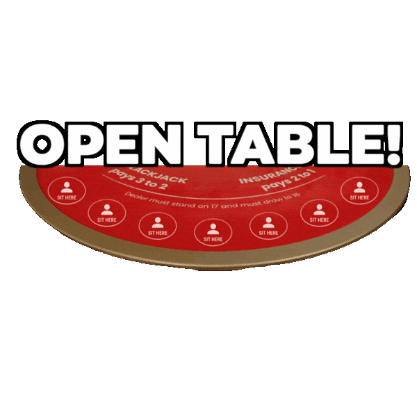 Casino Gambling Sticker by Bovada