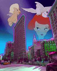new york vintage GIF by Tyler Resty