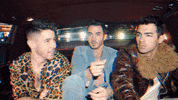 Nick Jonas Wow GIF by Jonas Brothers