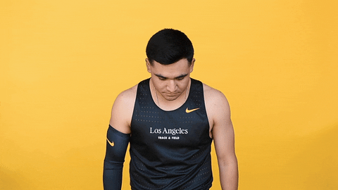 Los Angeles Sport GIF by Cal State LA Golden Eagles