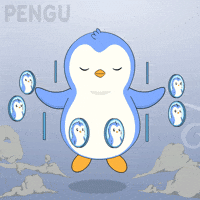 Crypto Cryptocurrency GIF by Pudgy Memez
