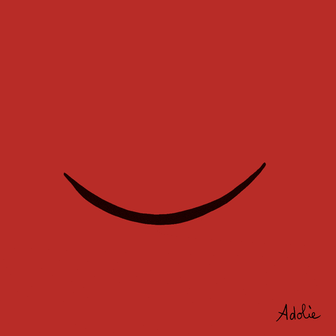 adolieday travel stars moon eye GIF