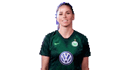 World Cup Reaction Sticker by VfL Wolfsburg