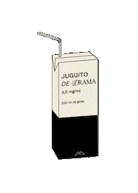 Drama Juguito Sticker by BAMBAM comunicación