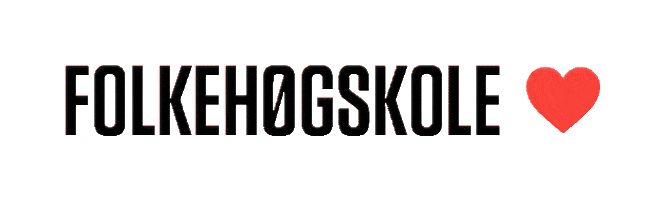 Fhsliv GIF by Folkehøgskolene