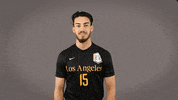 Division Ii Soccer GIF by Cal State LA Golden Eagles
