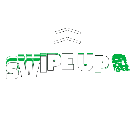 Swipeup Sticker by David Mahbub