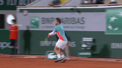 Fail France GIF by Roland-Garros