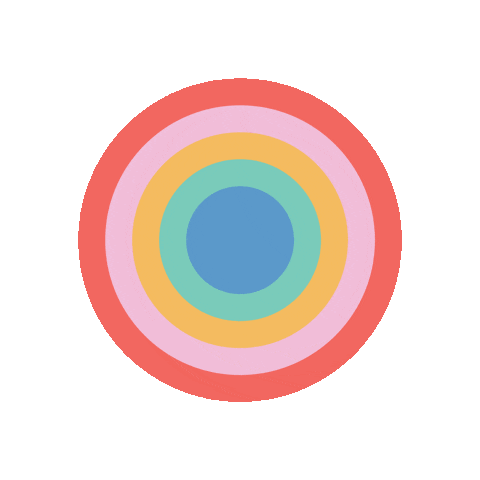 Gay Pride Rainbow Sticker by seaportbos