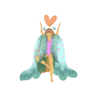 arimuracamis2 amor cutie mulher menina Sticker