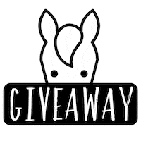 Horse Sticker by Saddle and Sage