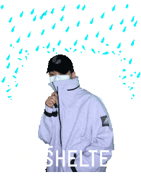 마이쉘터 Sticker by adidas_MYSHELTER