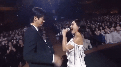 Hwasa Park Jung Min By Youngheejin GIF