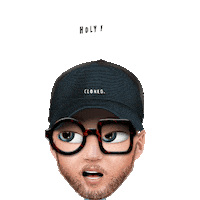 Izzypollak Sticker by Genies