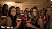 Confused Party GIF