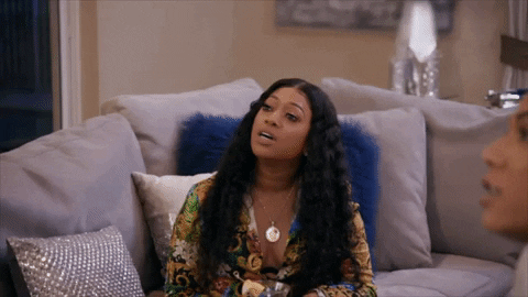 Frustrated Love And Hip Hop GIF by VH1