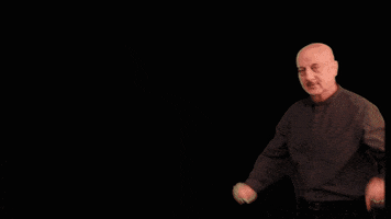 paparazzi GIF by Anupam Kher