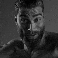 Happy My Man GIF by Gigachad