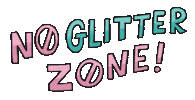 Glitter Crafting Sticker by Steph Stilwell