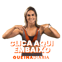 Treinoemcasa Sticker by queimadiaria