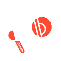 Megaphone Sticker by Dumela