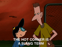 hey arnold nicksplat GIF