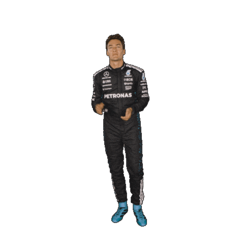Formula One Yes Sticker by Mercedes-AMG Petronas Formula One Team
