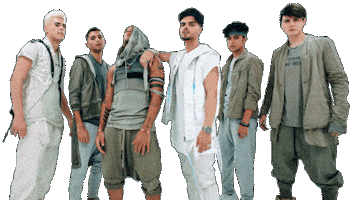 Cnco Sticker by Abraham Mateo