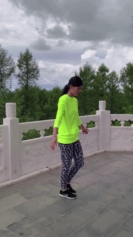 fitness workout GIF by Burton Snowboards