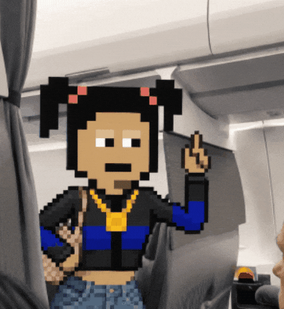 Freak Out Pixel GIF by Boring Merch