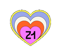 z1edasuaconta love amor teen te amo Sticker