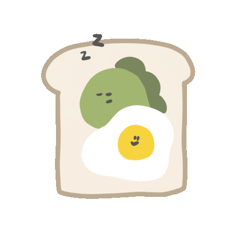 Sleep Sticker