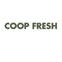 Coopfresh Sticker by COOP Grocer