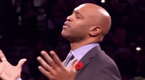 denmarktigers come on emotional vince carter GIF