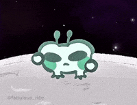Space Galaxy GIF