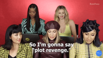 Plot Revenge