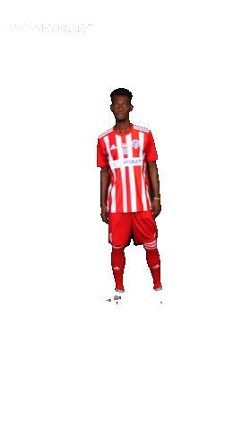 Football Player Sticker by Gulf United FC