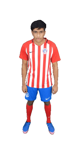 Football Player Sticker by Gulf United FC