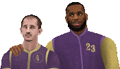 Proud Lebron James Sticker by Bleacher Report