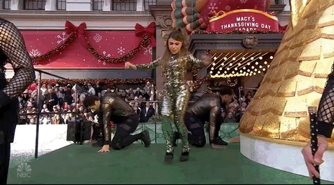 Macys Parade GIF by The 96th Macy’s Thanksgiving Day Parade