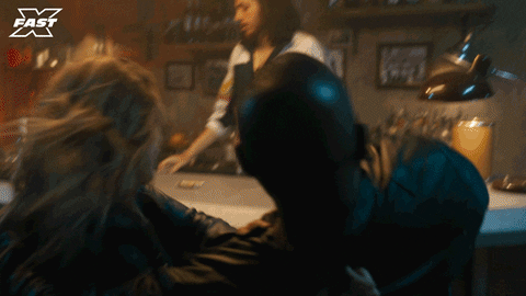 Charlize Theron Fight GIF by The Fast Saga