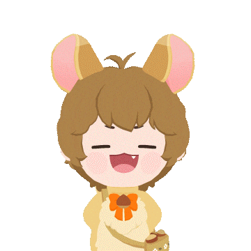 Thanks Hello Sticker by HAEGIN
