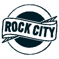 Sticker by Rock City