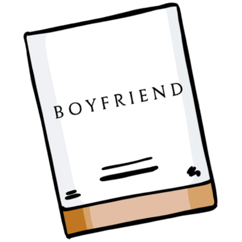 kate walsh beauty Sticker by Boyfriend Perfume