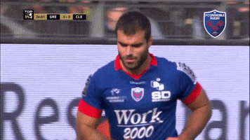fc grenoble pout GIF by FCG Rugby