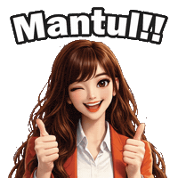 Super Squad Mantap Sticker by Multipolar Technology